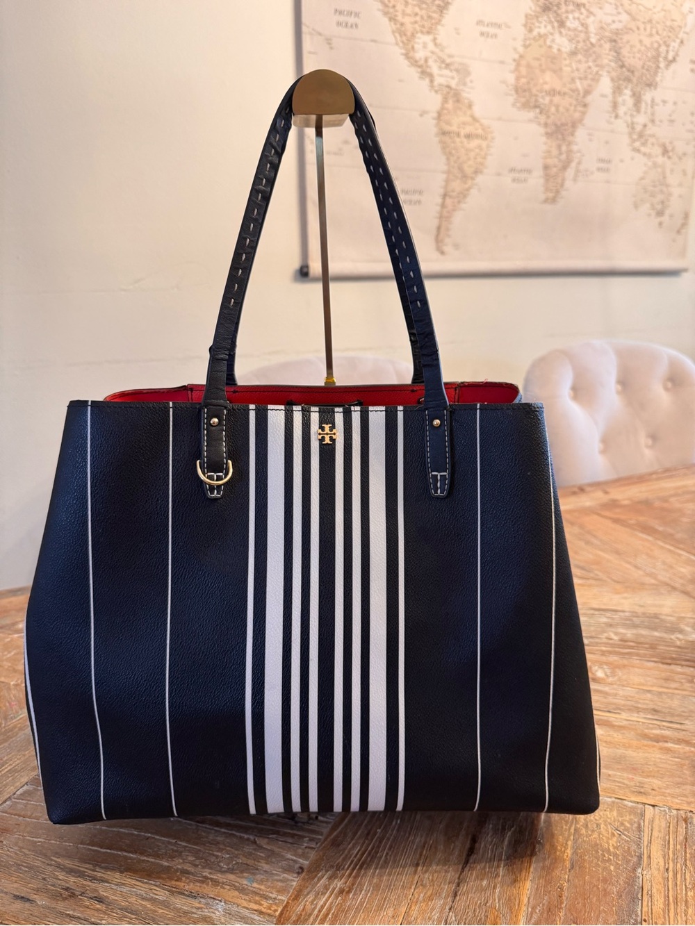 Tory Burch Tote - Picture 2 of 12